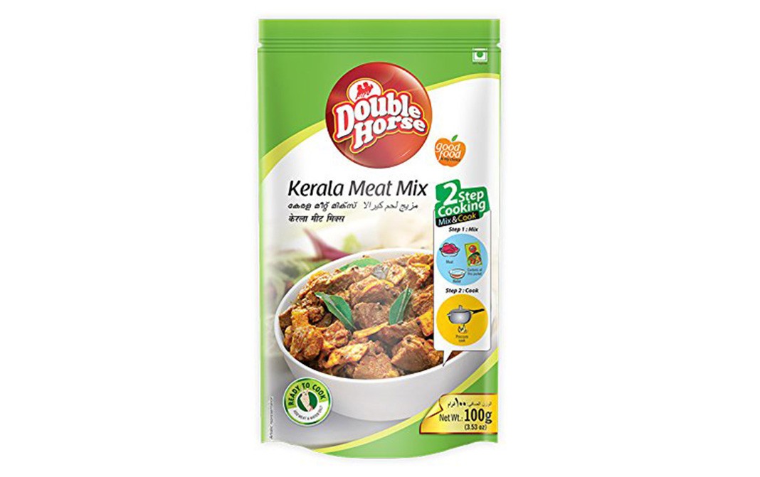 Double Horse Kerala Meat Mix    Pack  100 grams